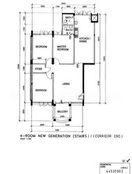 Blk 324 Ang Mo Kio 31 (Ang Mo Kio), HDB 4 Rooms #581378771